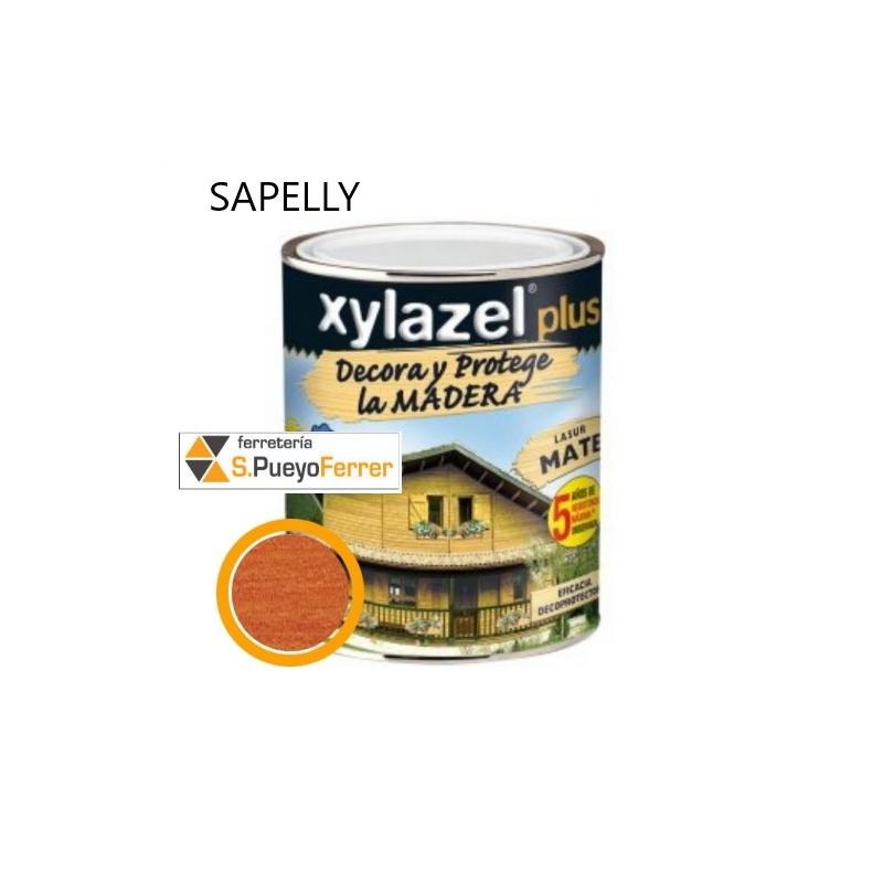 XYLAZEL DECORA MATE SAPELLY 750 XYLAZEL DECORA MATE SAPELLY 750
