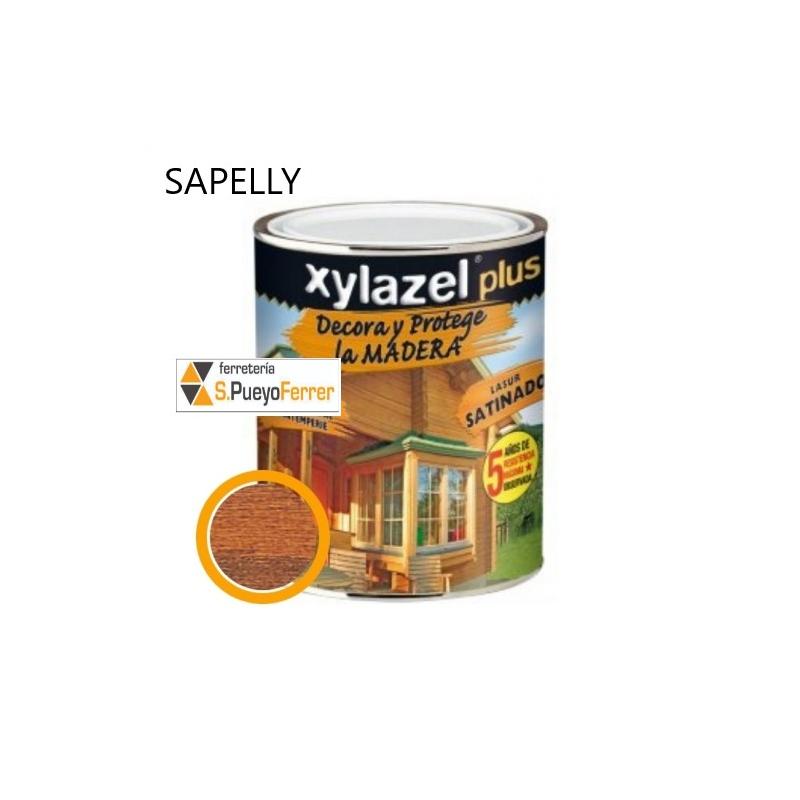 XYLAZEL DECORA SATINADO SAPELLY 750 XYLAZEL DECORA SATINADO SAPELLY 750