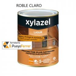 XYLAZEL DECORA SATINADO ROBLE CLARO 750