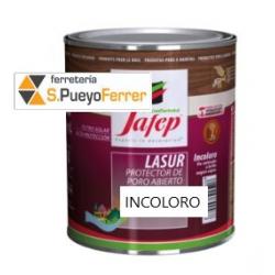 LASUR SINTETICO INCOLORO 750