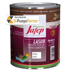 LASUR SINTETICO PINO MIEL 4L