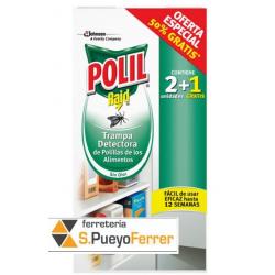 INSECTICIDA ANTIPOLILLA ALIMENTO