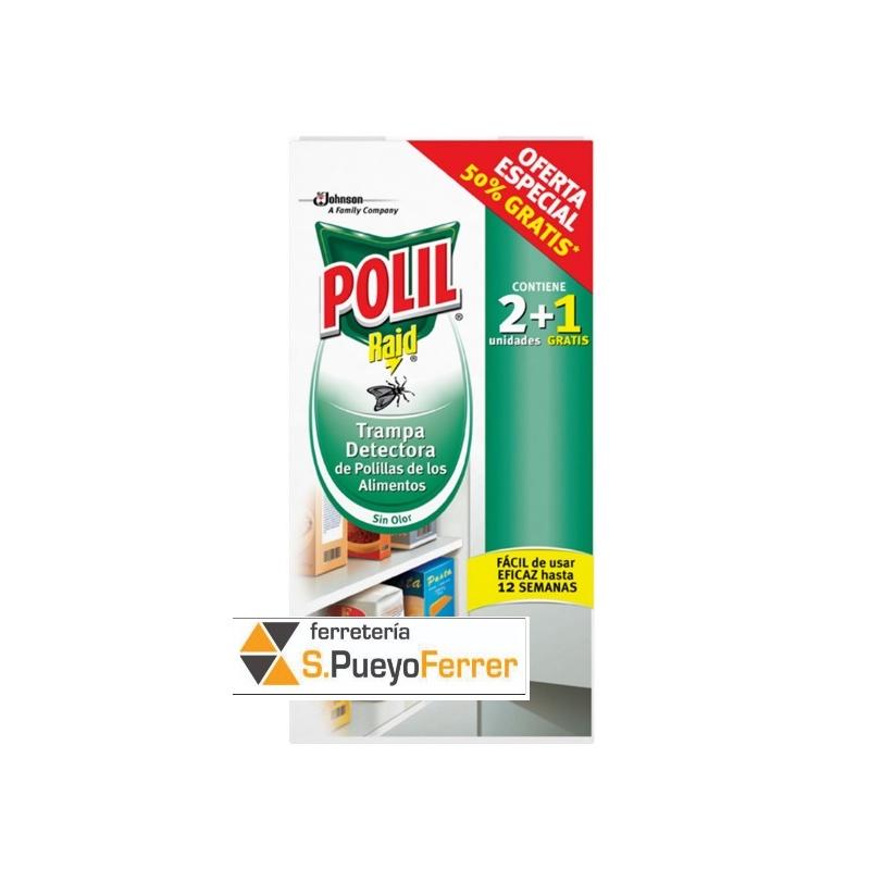 INSECTICIDA ANTIPOLILLA ALIMENTO