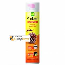 INSECTICIDA AVISPEROS PREBEN 750ML