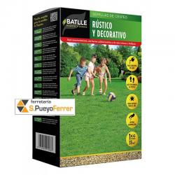 SEMILLA CESPED RUSTICO 1KG