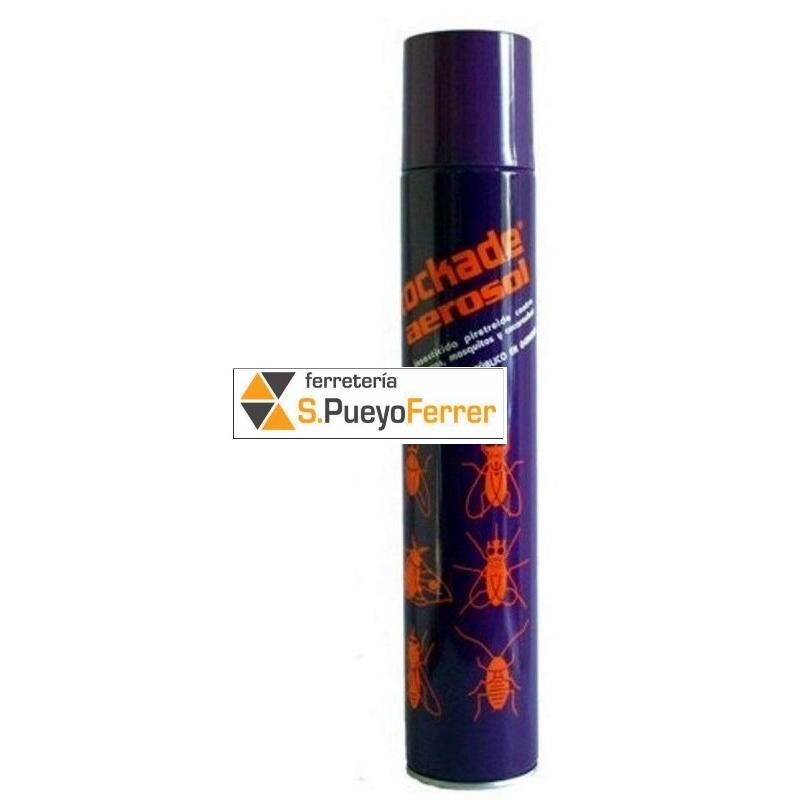 STOCKADE AEROSOL 1 LT STOCKADE AEROSOL 1 LT