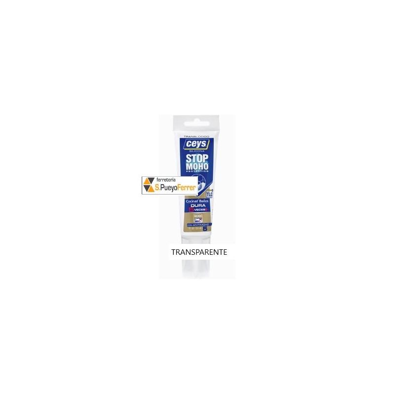 CEYS STOP MOHO SECADO XPRESS 125ML TRANSPARENTE CEYS STOP MOHO SECADO XPRESS 125ML TRANSPARENTE