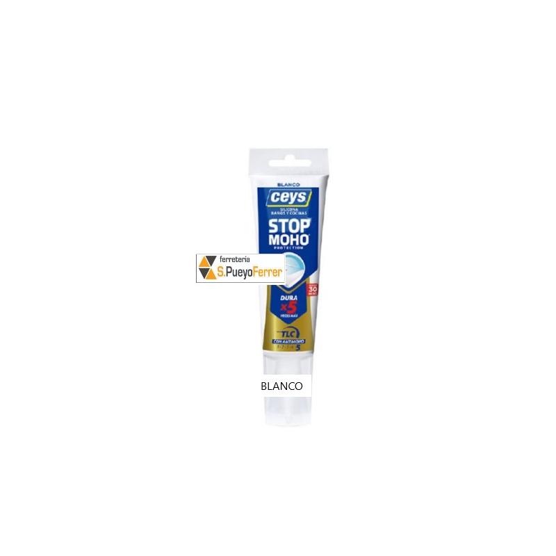 CEYS STOP MOHO SECADO XPRESS 125ML BLANCO CEYS STOP MOHO SECADO XPRESS 125ML BLANCO