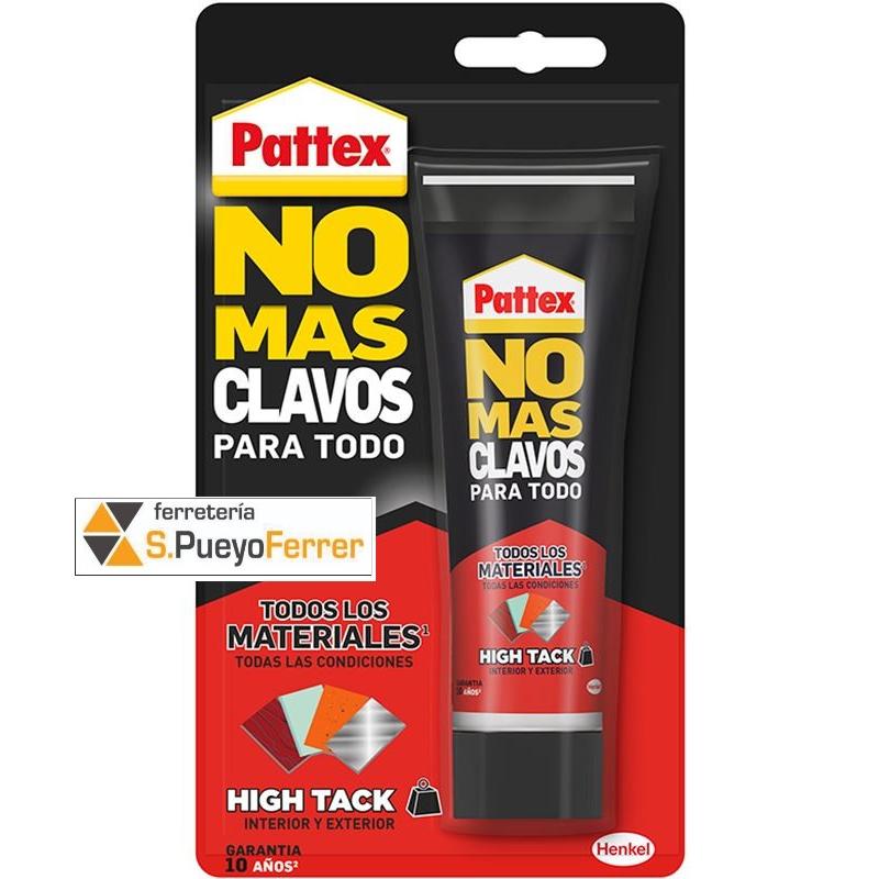 PATTEX UPT HIGH TACK 140GR