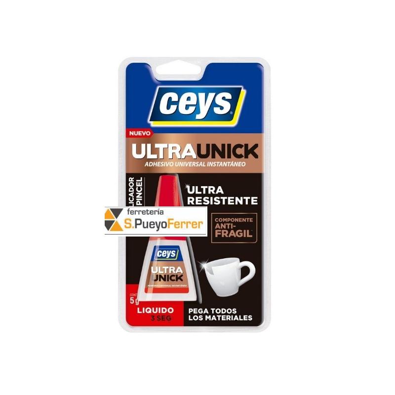 CEYS ADHESIVO LIQUIDO 5G C/PINCEL CEYS ADHESIVO LIQUIDO 5G C/PINCEL