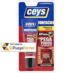 CEYS ADHESIVO MONTACK XPRESS BLISTER