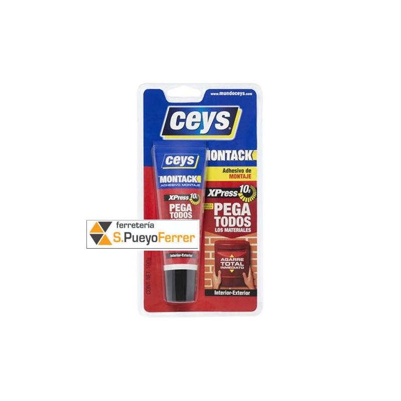 CEYS ADHESIVO MONTACK XPRESS BLISTER CEYS ADHESIVO MONTACK XPRESS BLISTER