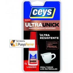 CEYS ADHESIVO LIQUIDO 6G