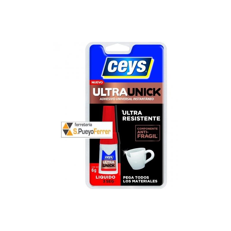 CEYS ADHESIVO LIQUIDO 6G CEYS ADHESIVO LIQUIDO 6G