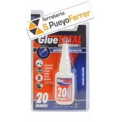 PEGAMENTO CIANOCRILATO 20GR