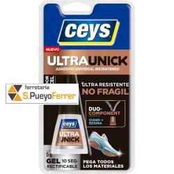 CEYS ULTRAUNICK GEL PINCEL 5G