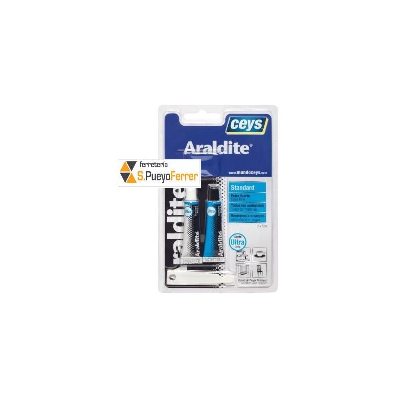 ARALDIT STANDAR BLISTER 5 ML ARALDIT STANDAR BLISTER 5 ML