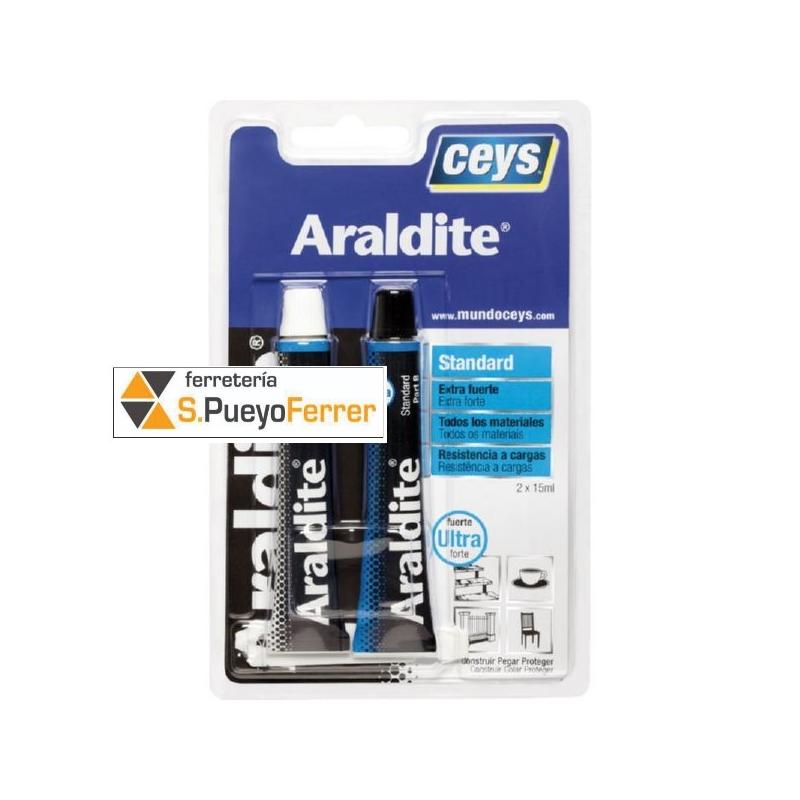 ARALDIT STANDAR BL 15+15ML ARALDIT STANDAR BL 15+15ML