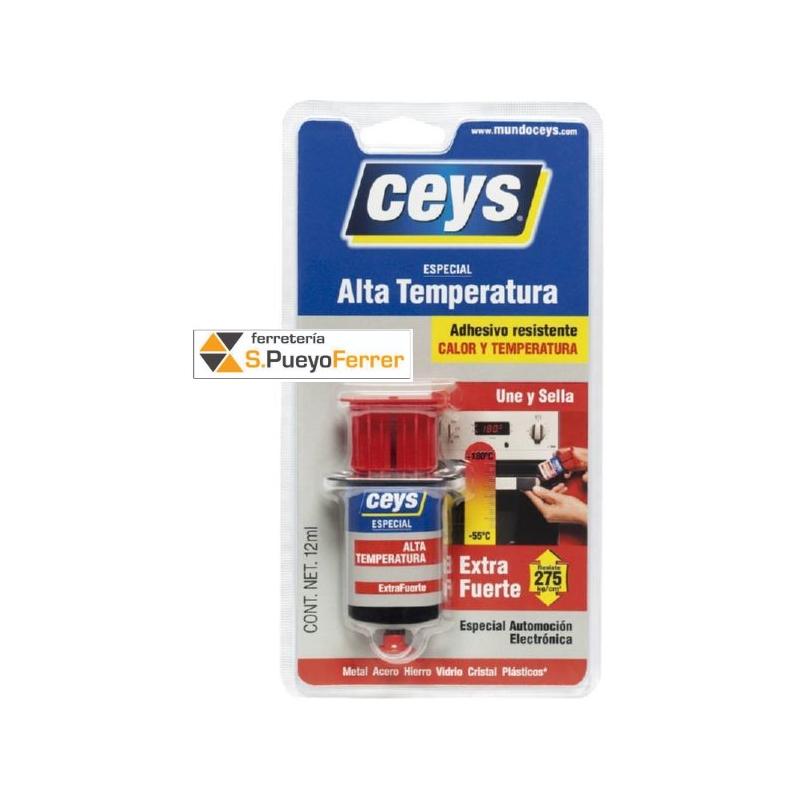 CEYS ESPECIAL ALTA TEMPERATURA 12ML
