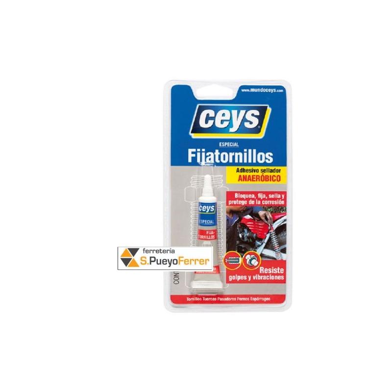 CEYS ESPECIAL FIJATORNILLOS 6G CEYS ESPECIAL FIJATORNILLOS 6G