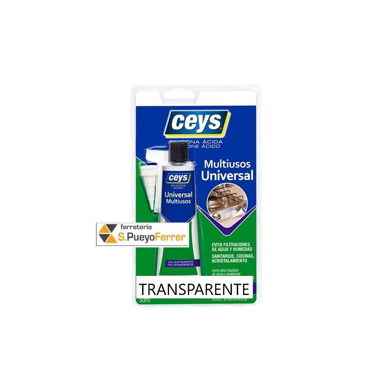 SILICONA TRANSLUCIDA 50ML SILICONA TRANSLUCIDA 50ML