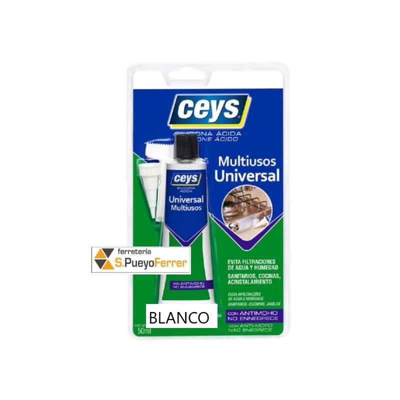 SILICONA BLANCA 50ML SILICONA BLANCA 50ML