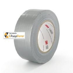 CINTA AMERICANA 50X50 GRIS
