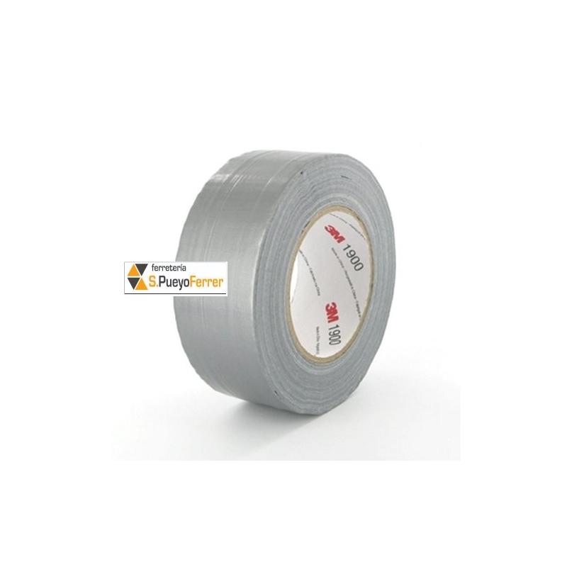 CINTA AMERICANA 50X50 GRIS CINTA AMERICANA 50X50 GRIS