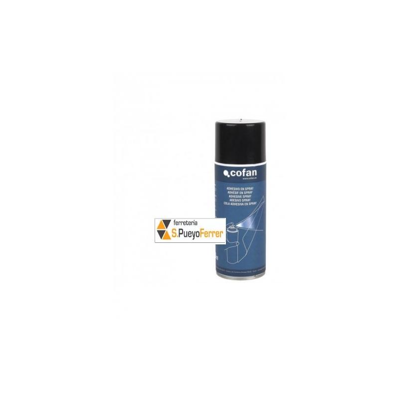 SPRAY ADHESIVO 400ML SPRAY ADHESIVO 400ML
