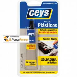 PEGAMENTO ESPECIAL PLASTICOS 30ML