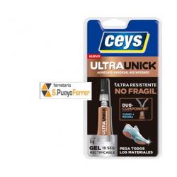 CEYS GEL ULTRAUNICK 3G
