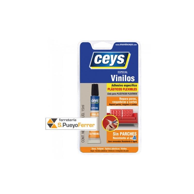PEGAMENTO VINILOS CEYS 15ML PEGAMENTO VINILOS CEYS 15ML