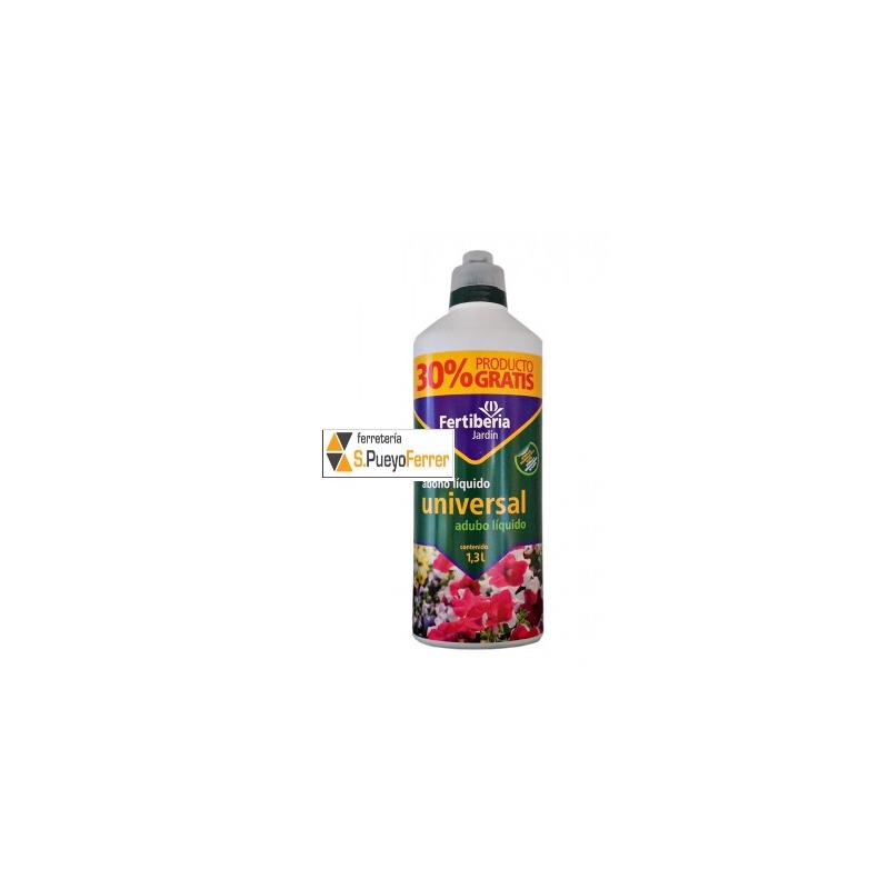 FERTILIZANTE LIQUIDO UNIVERSAL 1,3L FERTILIZANTE LIQUIDO UNIVERSAL 1,3L