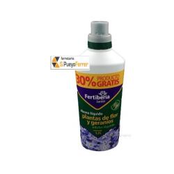 ABONO LIQUIDO GERANIO PLANTAS FLOR 2637 1.3L