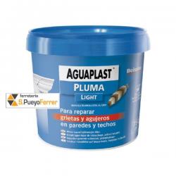 MASILLA PLASTE PLUMA AGUAPLAST 250ML