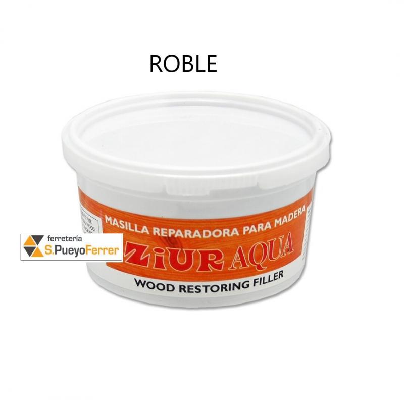 MASILLA MADERA ROBLE 400G