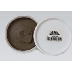 MASILLA REPARADORA MADERA 400G NOGAL