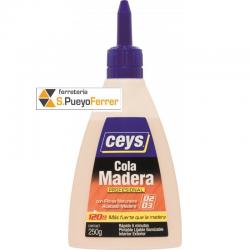 CEYS COLA BIBERON PROFESIONAL 250GR