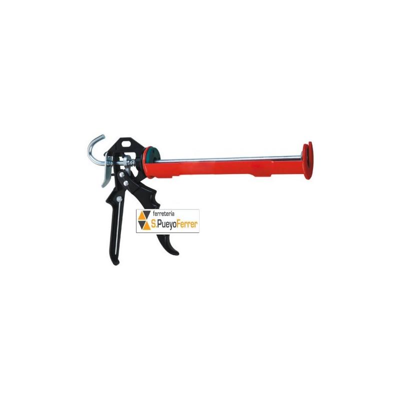 PISTOLA SILICONA GIRATORIA REFORZADA
