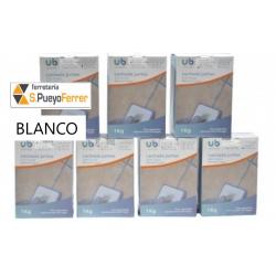 LECHADA 1KG HOGAR BLANCA