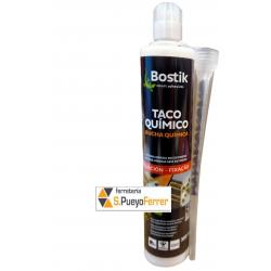 TACO QUIMICO SIN ESTIRENO BOSTIK