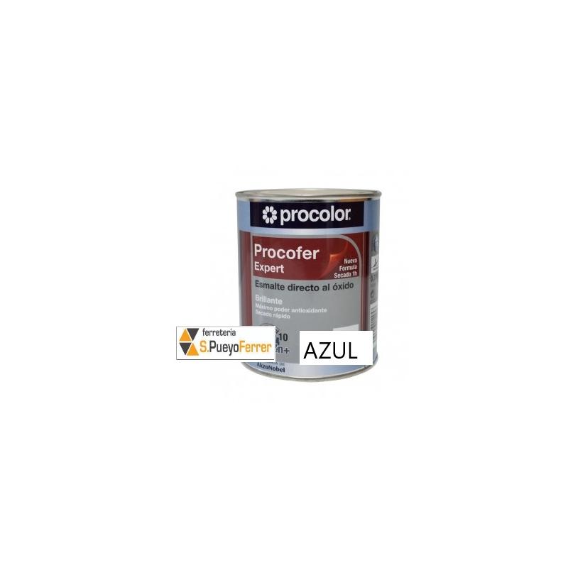 PROCOFER BRILLANTE AZUL 0,750L PROCOFER BRILLANTE AZUL 0,750L