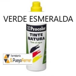 TINTE UNIVERSAL VERDE ESMERALDA 50ML