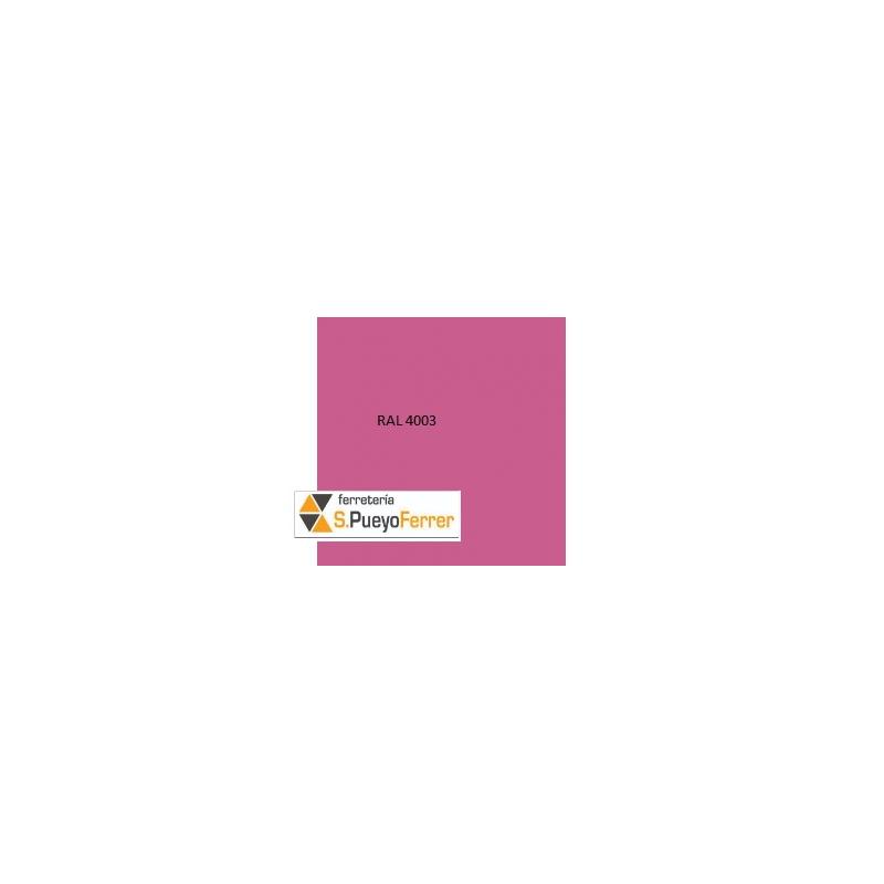 SPRAY RAL 4003 ROSA 400ML SPRAY RAL 4003 ROSA 400ML
