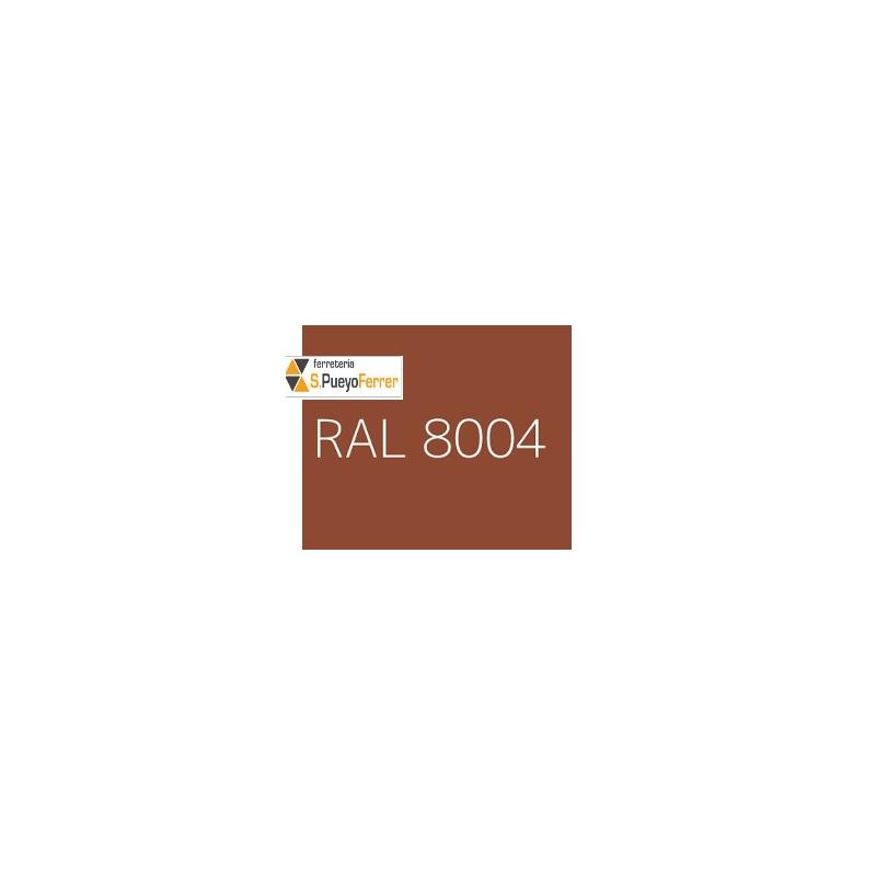 SPRAY RAL 8004 MARRON 400ML SPRAY RAL 8004 MARRON 400ML