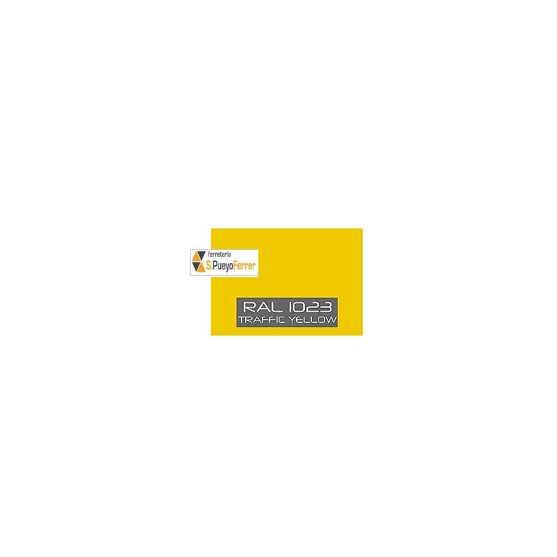 SPRAY RAL 1023 AMARILLO TRAFICO 400ML SPRAY RAL 1023 AMARILLO TRAFICO 400ML