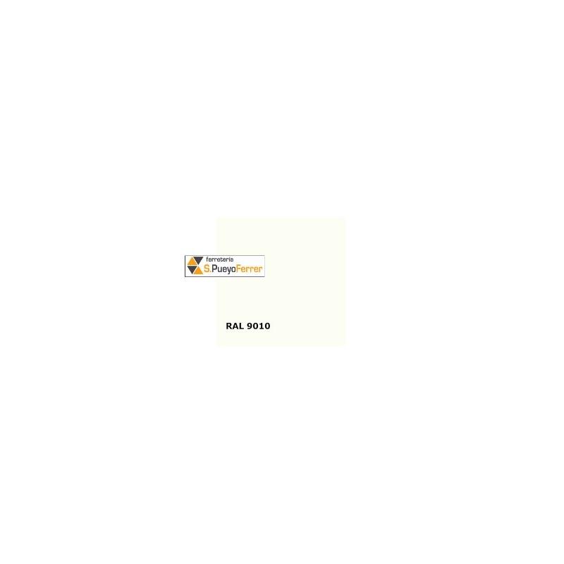 SPRAY RAL 9010 BLANCO BRILLANTE 400ML SPRAY RAL 9010 BLANCO BRILLANTE 400ML