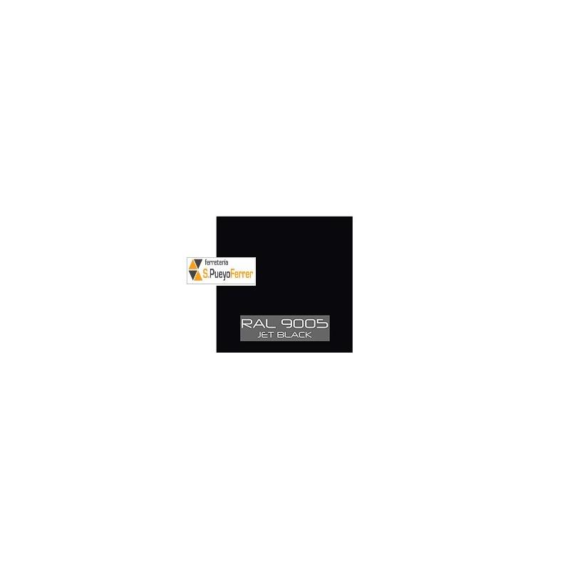 SPRAY RAL 9005 NEGRO MATE 400ML SPRAY RAL 9005 NEGRO MATE 400ML