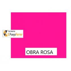 SPRAY MARCADOR OBRA ROSA 500ML