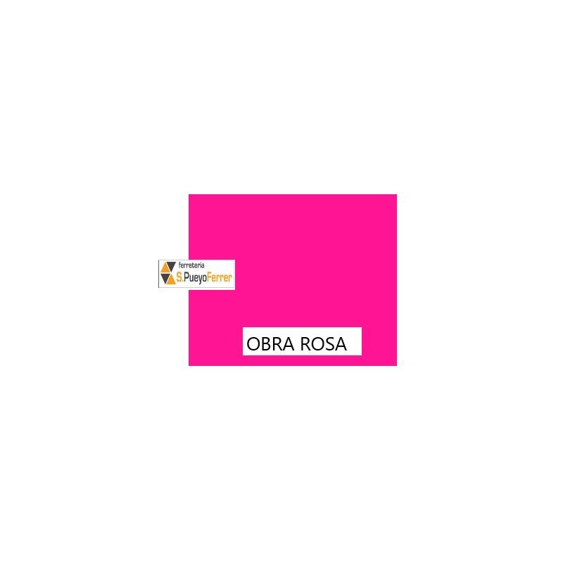SPRAY MARCADOR OBRA ROSA 500ML